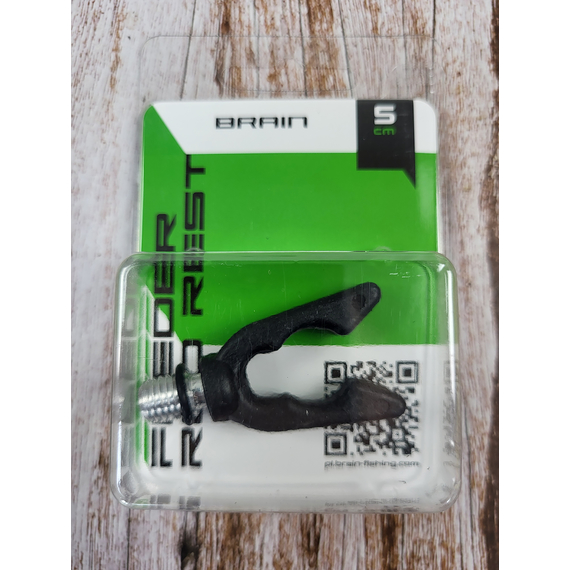 Підставка Brain Feeder Rod Rest 5cm, Количество удилищ: 1, Модель: SGRH-81, фото , изображение 3
