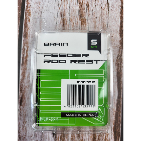 Підставка Brain Feeder Rod Rest 5cm, Количество удилищ: 1, Модель: SGRH-81, фото , изображение 4