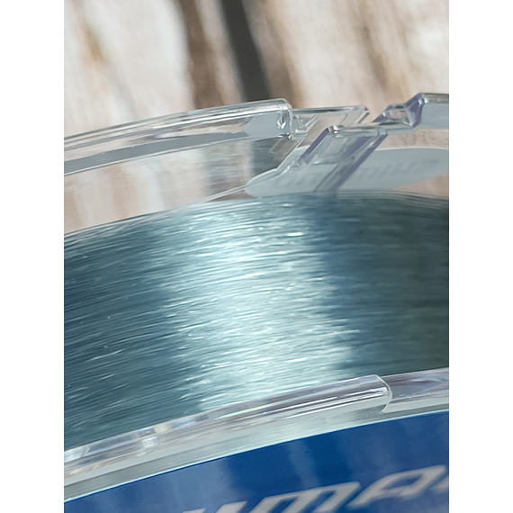Жилка Shimano Exage 300m 0.205mm 3.4kg, Диаметр: 0.205mm, Размотка: 300m, фото , изображение 6