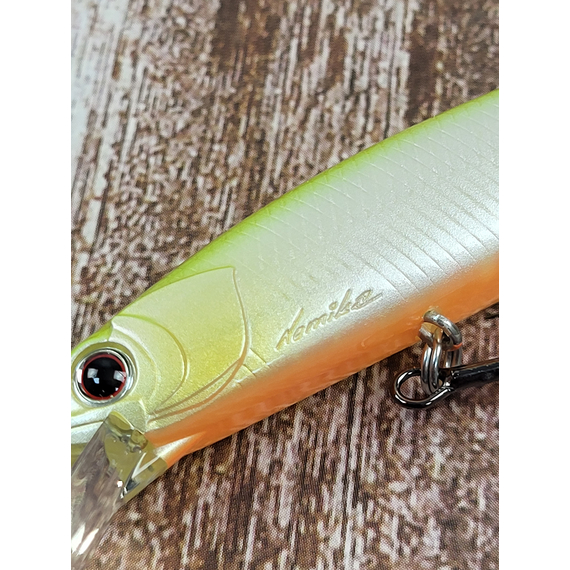 Воблер OSP Asura II 925SP 92.5mm 8.4g P64 (0.8-1.2m), Колір воблера: P64, фото , изображение 7
