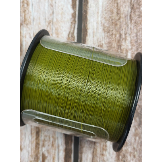 Жилка Katran Synapse Carp 1000м (olive green) 0.309mm 15.3lb/7.12kg, Диаметр: 0.31, Размотка: 1000m, фото , изображение 6