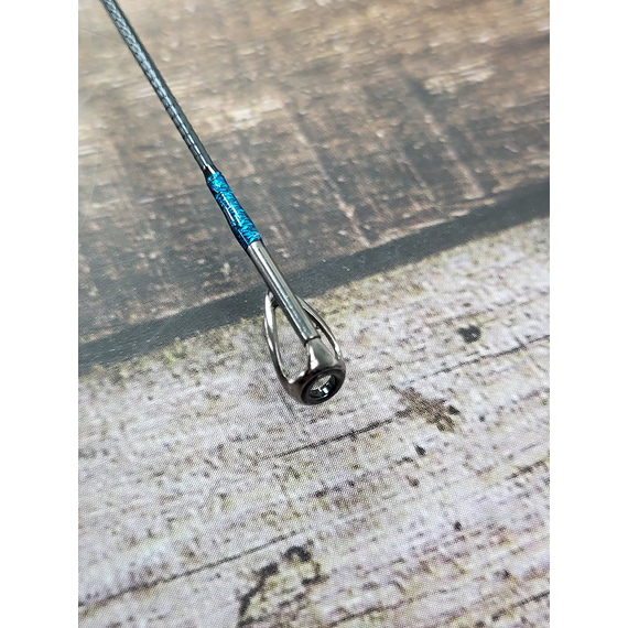 Спінінг Favorite Blue Bird '26 BB2-762UL-T 2.29m 1-7g Fast, Модель: 2.29m 1-7g, фото , изображение 11