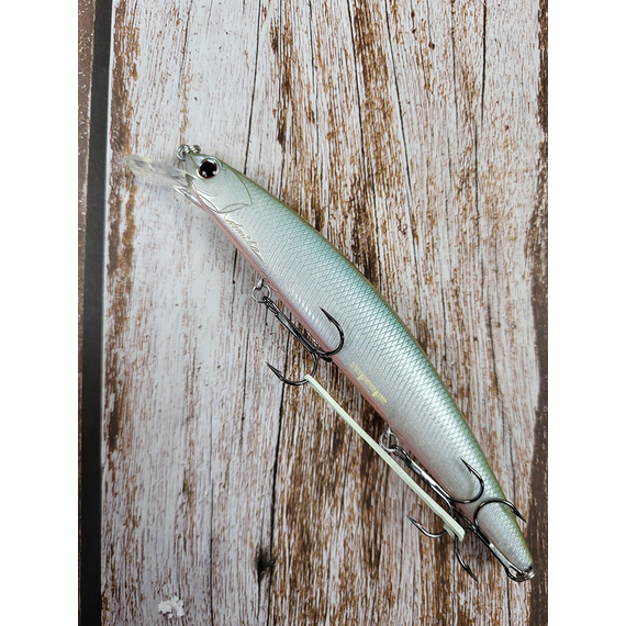 Воблер OSP Asura Rudra 130SP 130mm 20.0g GF76 (1.8m), Цвет воблера: GF76, фото , изображение 2