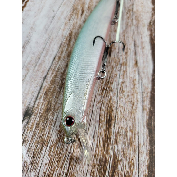 Воблер OSP Asura Rudra 130SP 130mm 20.0g GF76 (1.8m), Цвет воблера: GF76, фото , изображение 3