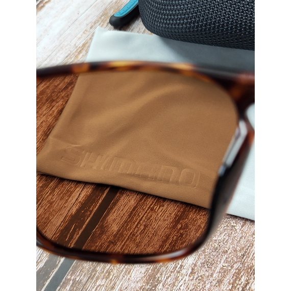 Окуляри Shimano Ultegra Tortoiseshell + Copper, фото , изображение 7