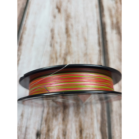 Шнур Sunline Siglon PE ADV х8 150м (мульти.) #0.8/0.153mm 10lb/4.5kg, Диаметр: #0.8/0.153mm, фото , изображение 12