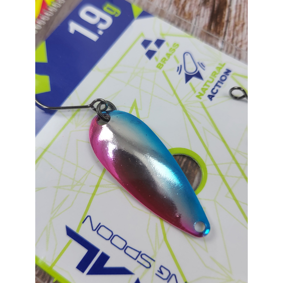 Мормышка Select Rival 1.9g 30mm #04 Fancy Silver, Вес: 1.9, Цвет блесны: #04 Fancy Silver, фото , изображение 6