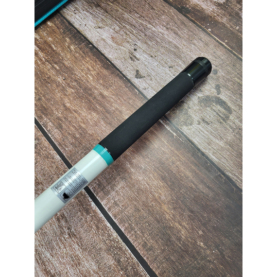 Удилище серфовое Brain Axent Tele Surf 4.20m max 200g, фото , изображение 7