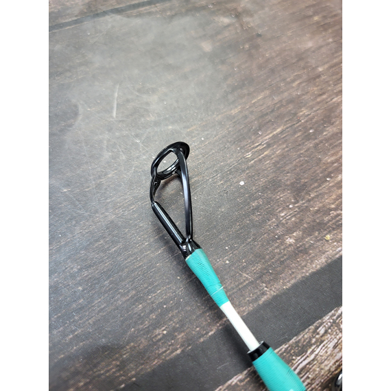 Удилище серфовое Brain Axent Tele Surf 4.20m max 200g, фото , изображение 11