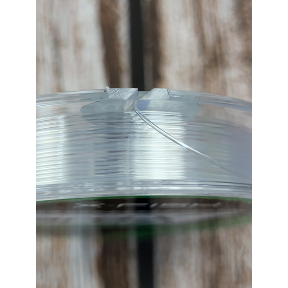 Флюорокарбон X-Fish Hard-X 10m (clear) 0.55mm 14.00kg, Діаметр: 0.55mm, Розмотування: 10m, фото , изображение 6