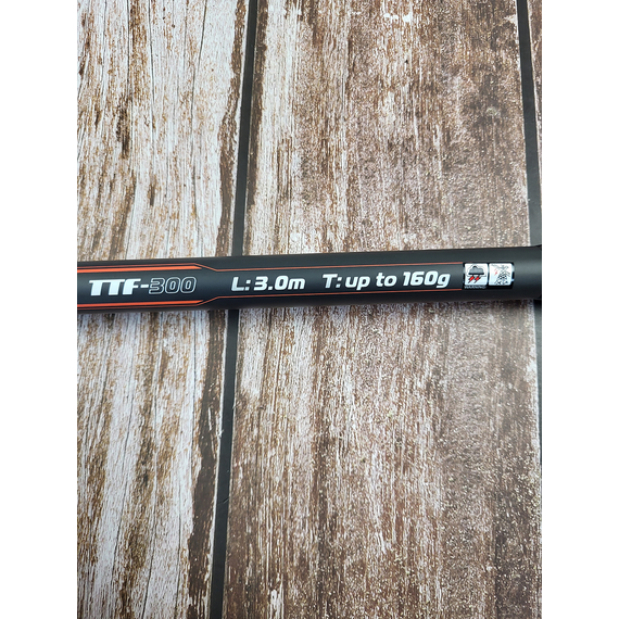 Вудилище фідерне X-Fish Trophy Tele Feeder 3.00m max 160g, Модель: 3.00m, фото , изображение 8