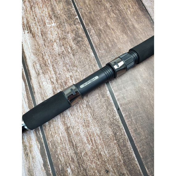 Вудилище фідерне X-Fish Trophy Tele Feeder 3.00m max 160g, Модель: 3.00m, фото , изображение 9