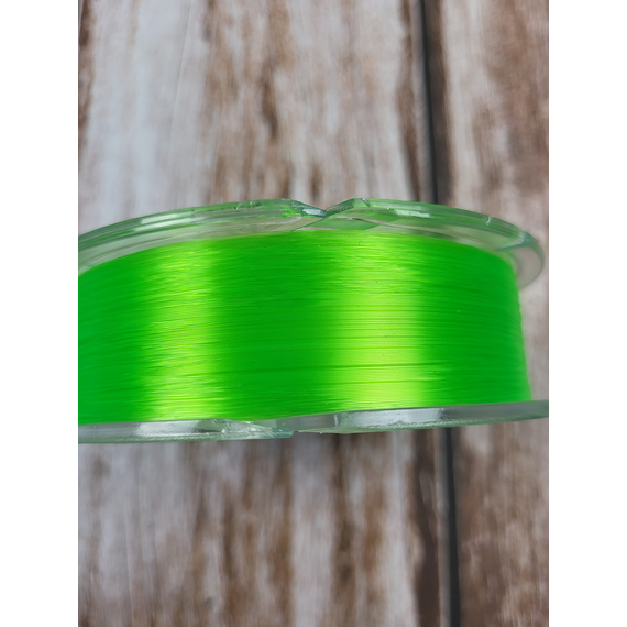 Волосінь Smart Green Power Fluorine 300m 0.20mm 3.7kg, Диаметр: 0.20mm, Размотка: 300m, фото , изображение 5