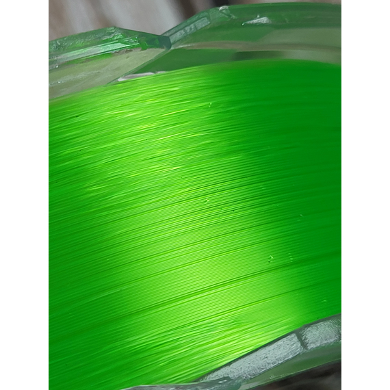 Волосінь Smart Green Power Fluorine 300m 0.20mm 3.7kg, Диаметр: 0.20mm, Размотка: 300m, фото , изображение 6