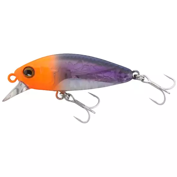 Воблер Jackall Abbey Minnow 38SF 38mm 2.4g Orange/Sardine, Размер/Вес: 38мм/2.4г, Цвет воблера: Orange/Sardine, фото 