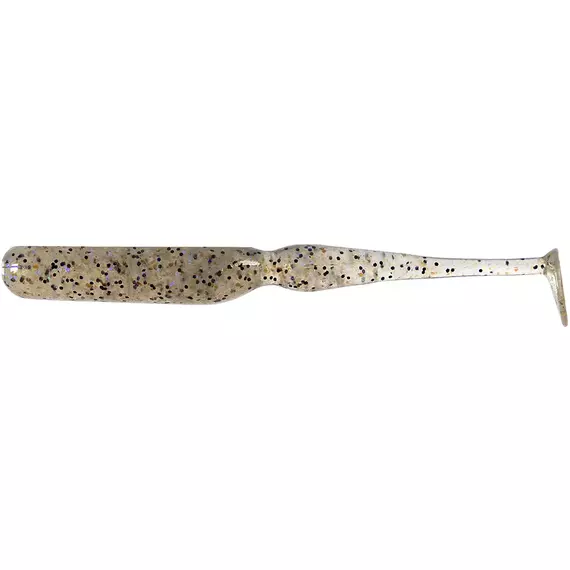 Силікон Keitech Swing Bait 2.8" #440 Electric Shad (8 шт/уп), Довжина силікону: 2.8" (7.1 см), Колір силікону: #440 Electric Shad, фото 