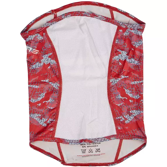Баф риболовний Favorite Anatomic red, Модель: Anatomic-Red, фото , изображение 3