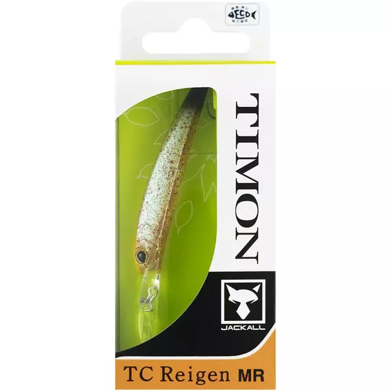 Воблер Jackall TC Reigen MR 52мм 1.7g NO.6, Розмір/Вага: 52мм/1.7г, Колір воблера: NO.6, фото , изображение 2