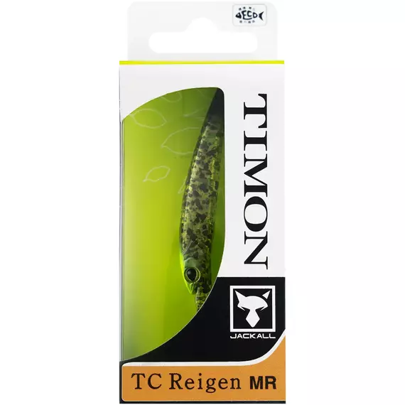 Воблер Jackall TC Reigen MR 52mm 1.7g CT Pellet 2Gou, Размер/Вес: 52мм/1.7г, Цвет воблера: CT Pellet 2Gou, фото , изображение 2