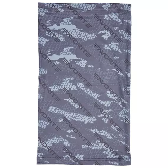 Баф риболовний Favorite Basic gray, Модель: Basic-Gray, фото , изображение 2