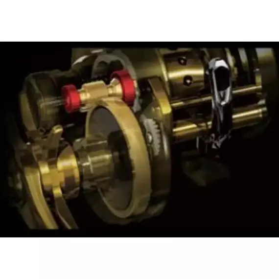 Котушка Shimano Nasci FD 4000 5+1BB 4.7:1, фото , изображение 12