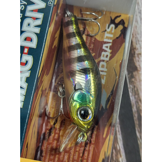 Воблер ZipBaits Rigge 35F, 35мм 2.0г #509 (0.3-0.8m), Размер/Вес: 35mm/2.0g, Цвет воблера: #509, фото , изображение 5
