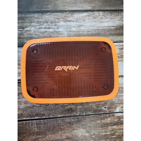 Ємність Brain Pellet/Bait box 26x18x9cм 3,0л (з ситом), Розмір ємності: 3.0л (26x18x9cм), фото , изображение 4