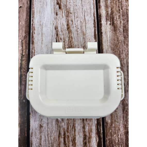Коробка Meiho Bait Box 99 126x97x60mm к:clear, фото , изображение 5
