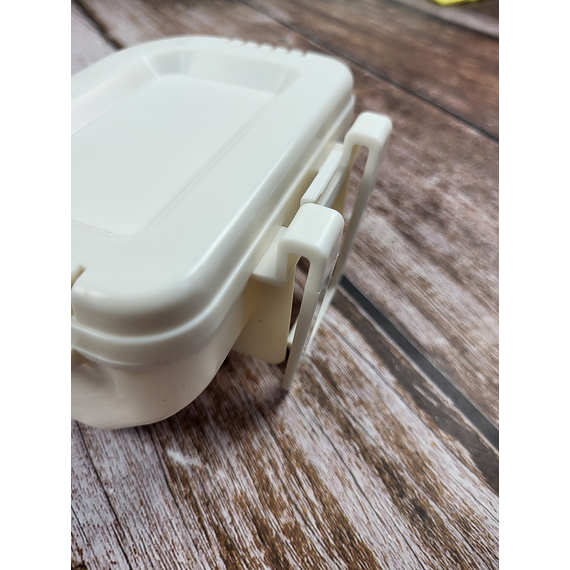 Коробка Meiho Bait Box 99 126x97x60mm к:clear, фото , изображение 6
