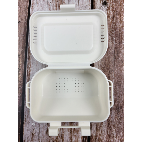 Коробка Meiho Bait Box 99 126x97x60mm к:clear, фото , изображение 7