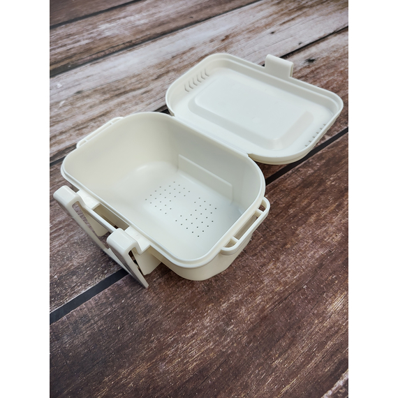Коробка Meiho Bait Box 99 126x97x60mm к:clear, фото , изображение 8