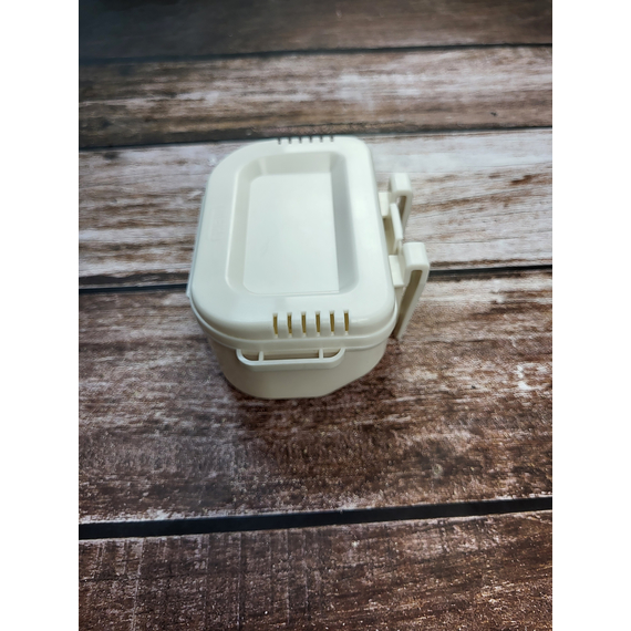 Коробка Meiho Bait Box 99 126x97x60mm к:clear, фото , изображение 9