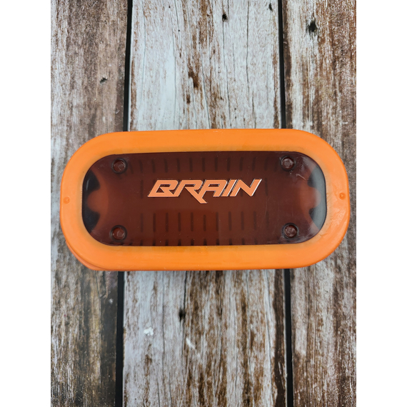 Ємність Brain Pellet/Bait box 17x7.5x6см 0,57л (з ситом), Розмір ємності: 0.57л (17x7.5x6см), фото , изображение 4