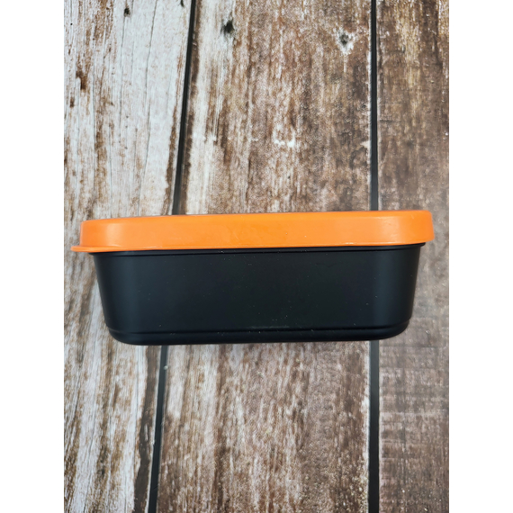 Ємність Brain Pellet/Bait box 17x7.5x6см 0,57л (з ситом), Розмір ємності: 0.57л (17x7.5x6см), фото , изображение 8