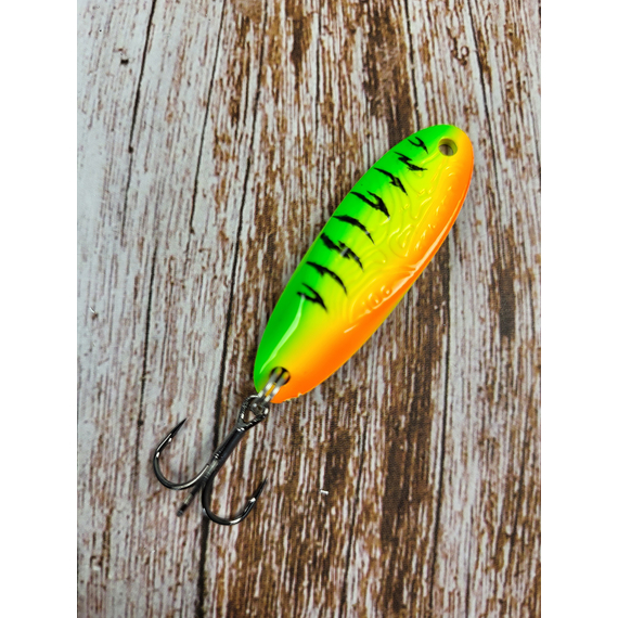 Мормышка-кастмастер Select AspMaster 10.0g 45mm, цвет: MTGG, Размер/Вес: 10g/45mm, Цвет блесны: MTGG, фото , изображение 5
