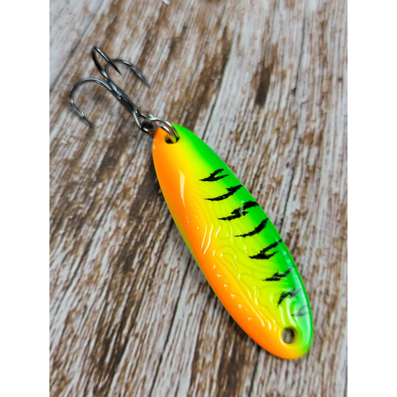 Мормышка-кастмастер Select AspMaster 10.0g 45mm, цвет: MTGG, Размер/Вес: 10g/45mm, Цвет блесны: MTGG, фото , изображение 8
