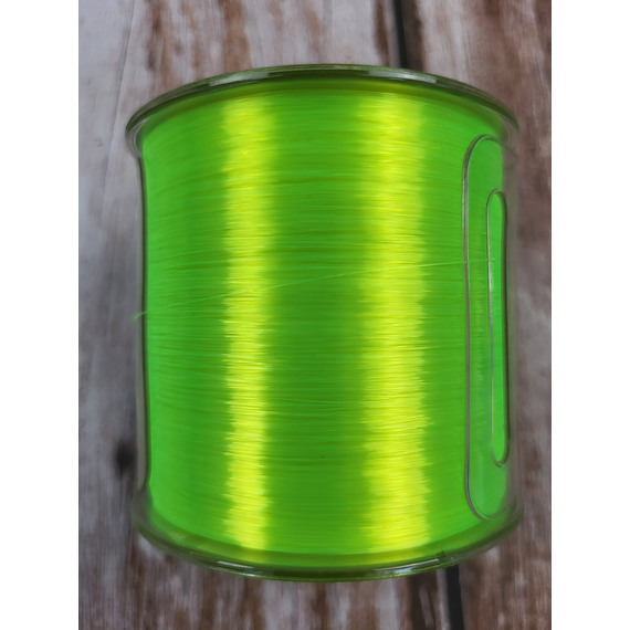 Леска Katran Synapse Neon 1000m (neon-yellow) 0.255mm 11.55lb, Диаметр: 0.25, Размотка: 1000m, фото , изображение 22