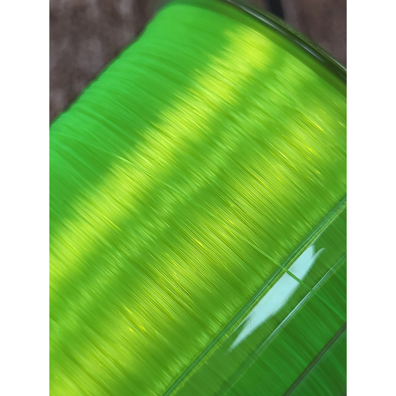 Леска Katran Synapse Neon 1000m (neon-yellow) 0.255mm 11.55lb, Диаметр: 0.25, Размотка: 1000m, фото , изображение 23