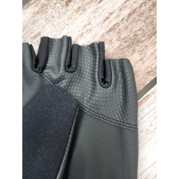 Перчатки Shimano Pearl Fit 5 Gloves M Black, фото , изображение 6