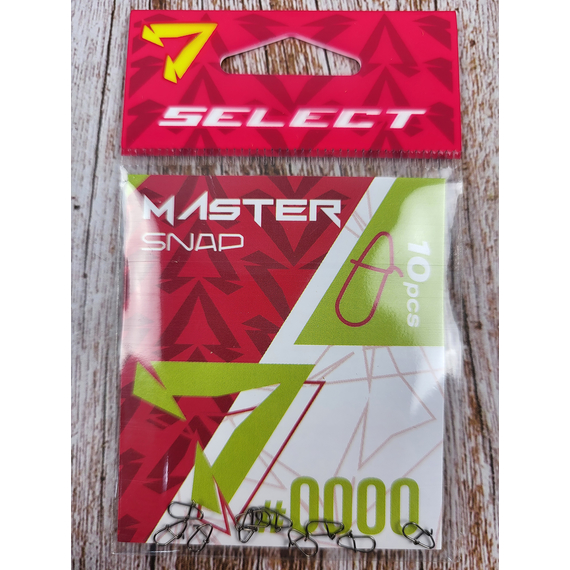 Застібка Select Master Snap #0000 (10 шт / уп), Длина: 6.5 мм, фото , изображение 4