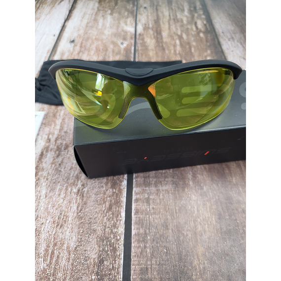 Окуляри балістичні Swiss Eye Lancer. Колір - чорний (жовте скло), фото , изображение 8