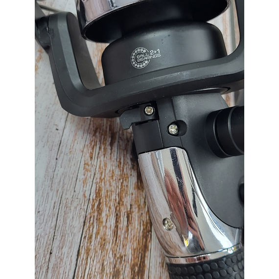 Котушка X-Fish Smart Carp 4000 (з бейтранером), Розмір шпулі: 4000, фото , изображение 8