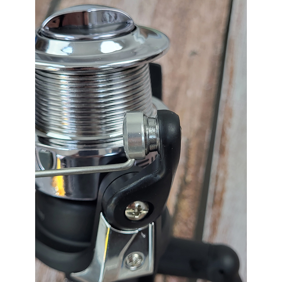 Котушка X-Fish Smart Carp 4000 (з бейтранером), Розмір шпулі: 4000, фото , изображение 9