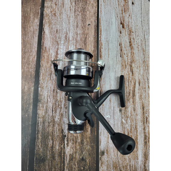 Котушка X-Fish Smart Carp 4000 (з бейтранером), Розмір шпулі: 4000, фото , изображение 10