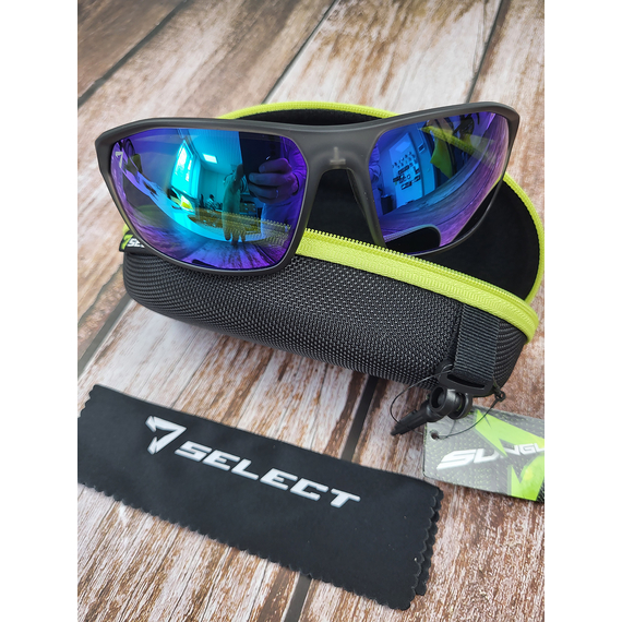 Очки Select FS4-CG-GR поляризационные, Модель окулярів: FS4-CG-GR, фото , изображение 6