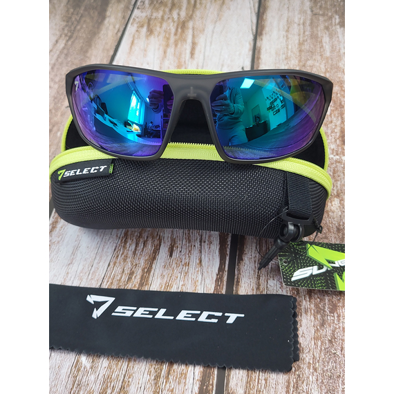 Очки Select FS4-CG-GR поляризационные, Модель окулярів: FS4-CG-GR, фото , изображение 9