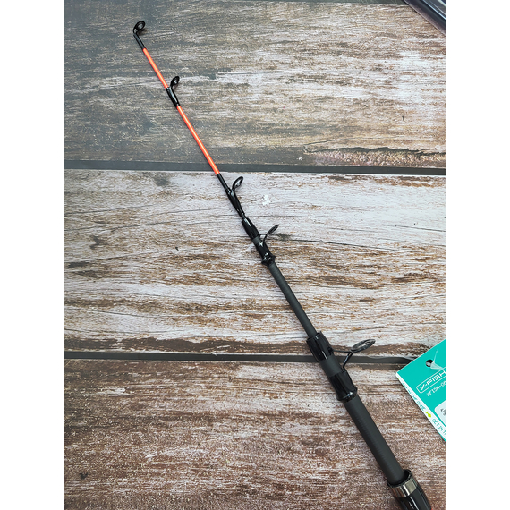 Вудилище фідерне X-Fish Trophy Tele Feeder 2.70m max 160g, Модель: 2.70m, фото , изображение 8