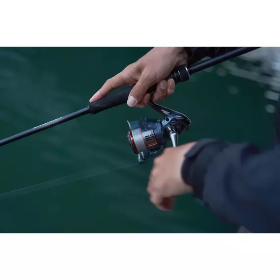 Котушка Shimano Nasci FD 4000 5+1BB 4.7:1, фото , изображение 19