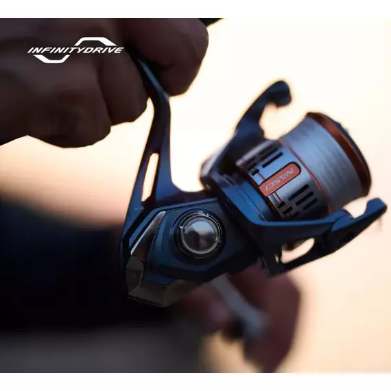 Котушка Shimano Nasci FD C3000 5+1BB 5.0:1, фото , изображение 18
