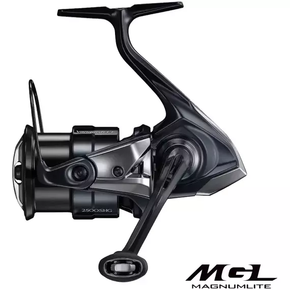 Котушка Shimano Vanquish FA Competition Edition 2500S 11+1BB 5.1:1, фото 